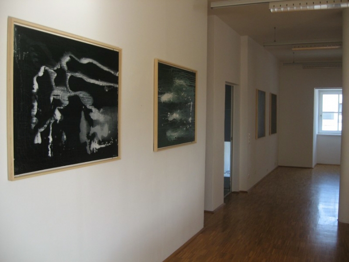 Ausstellungsraum 1. OG